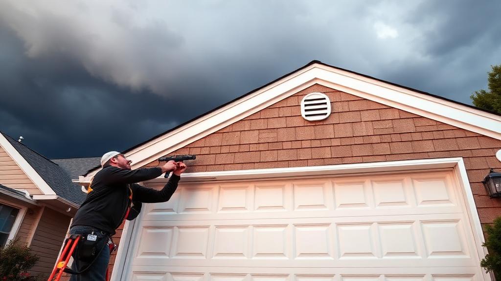 Preparing Your Garage Door for Storm Season: Essential Tips